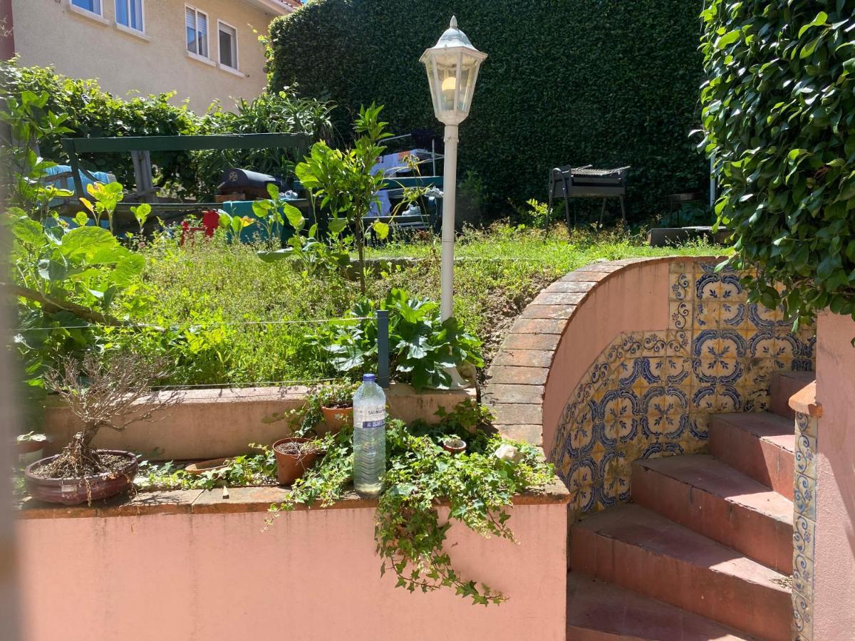 Sea Villa Rosa Charm Seaside And Garden Porto Zewnętrze zdjęcie