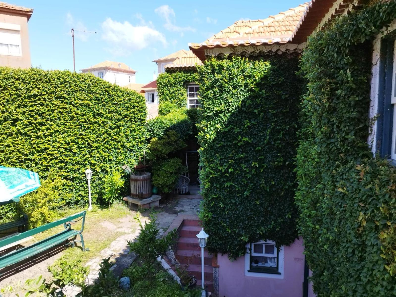 Sea Villa Rosa Charm Seaside And Garden Porto Zewnętrze zdjęcie